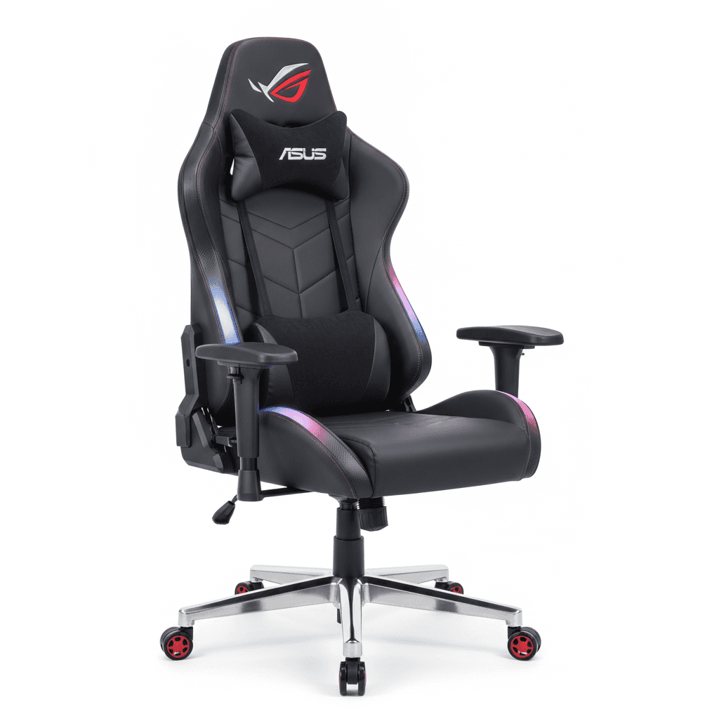 Siège gaming ergonomique ASUS ROG Destrier
