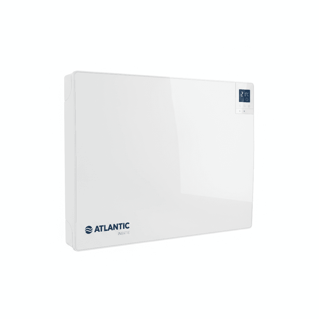 Radiateur à inertie sèche Atlantic Divali 1000 W