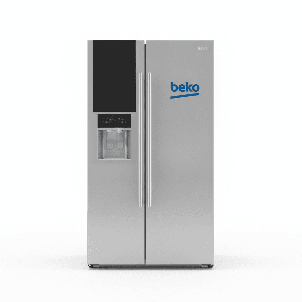 Congélateur armoire Beko 280 L No Frost