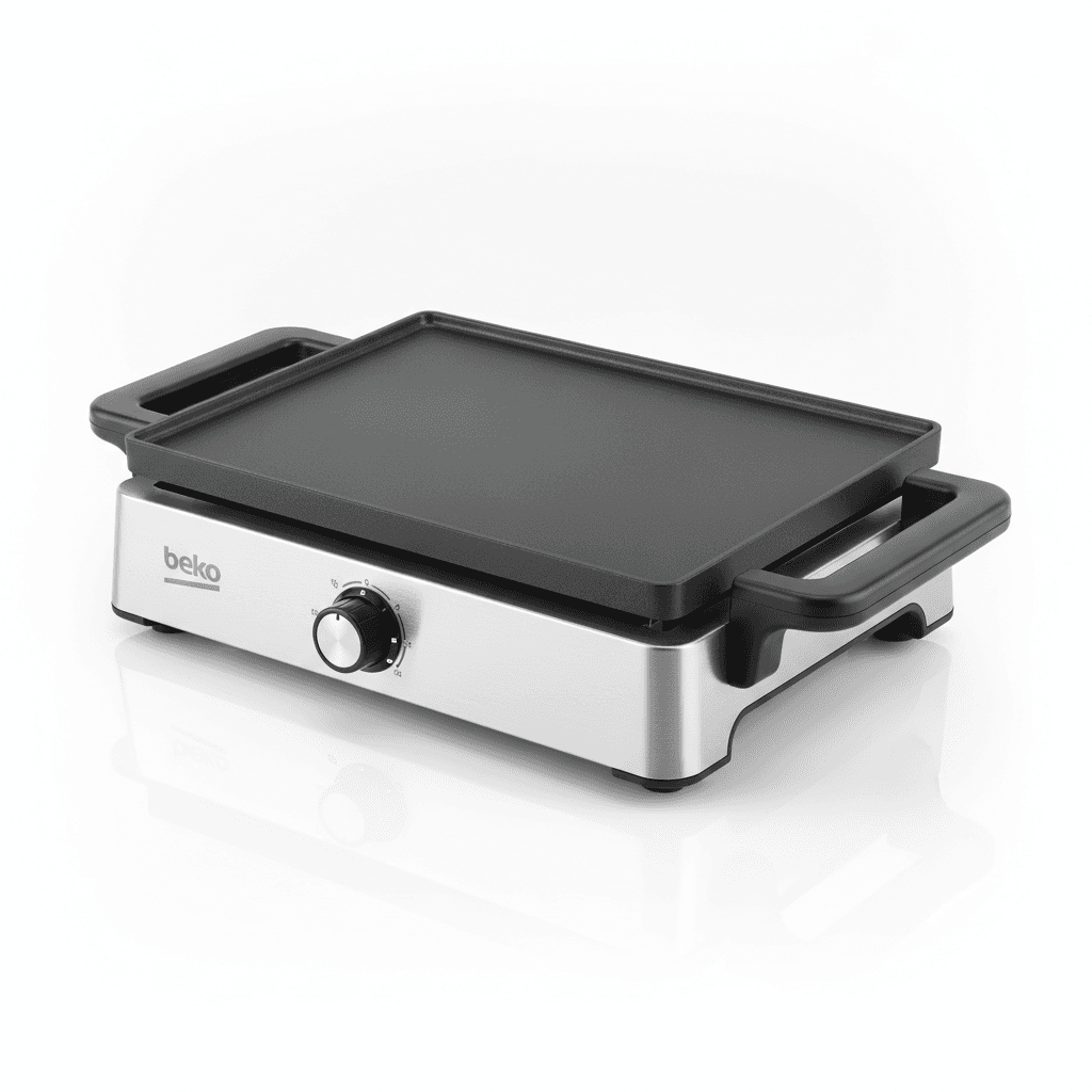 Plancha encastrable Beko 30 cm inox