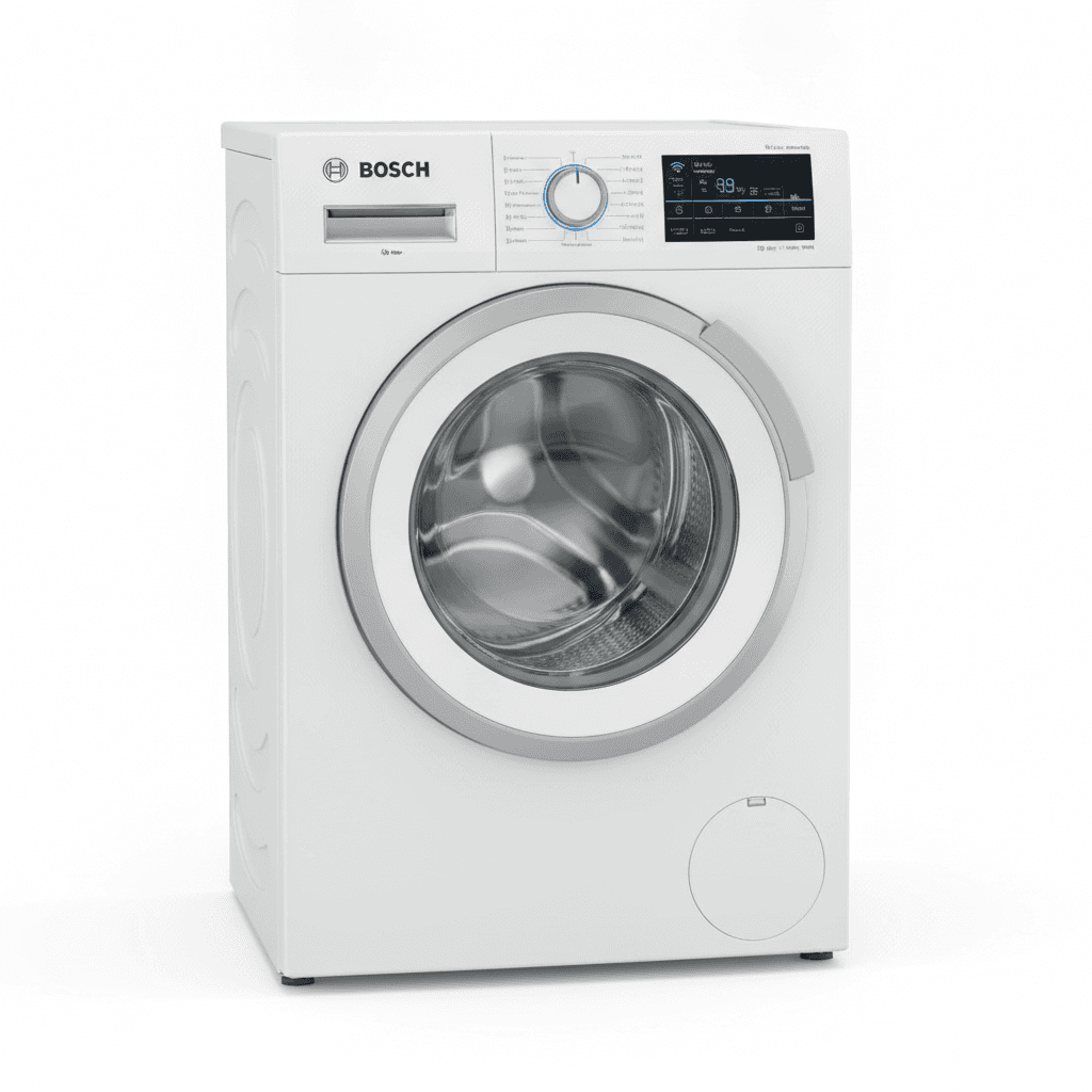 Lave-linge hublot Bosch 10 kg connecté Wi-Fi