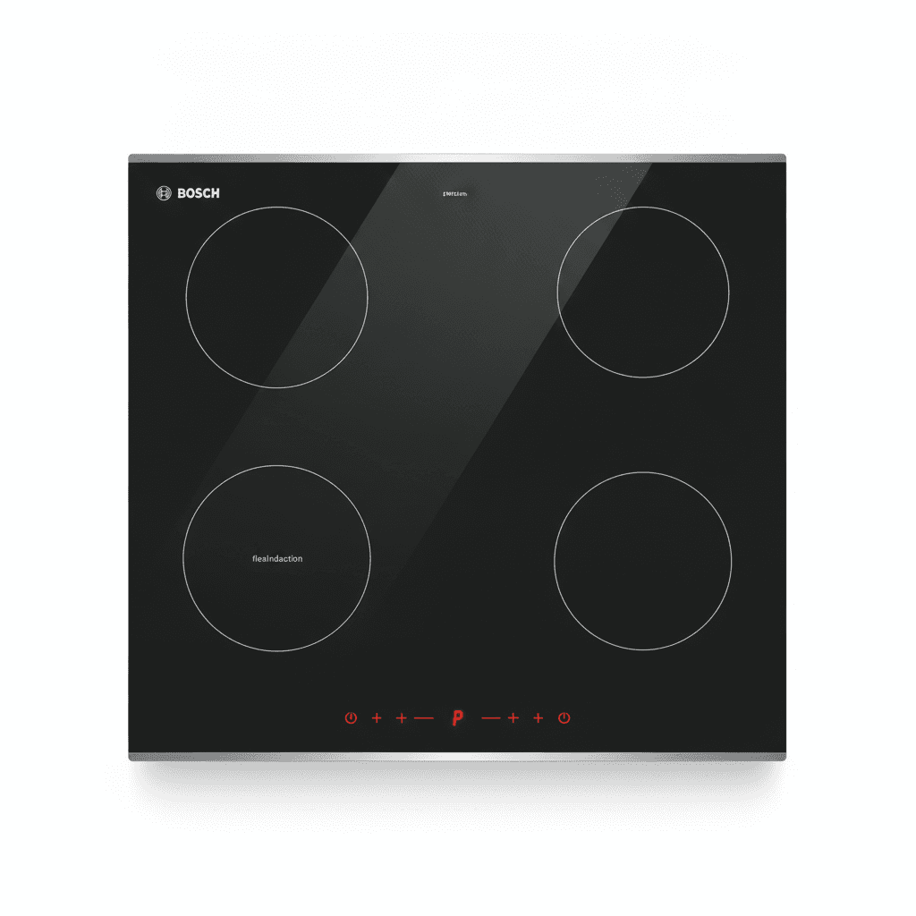 Plaque induction Bosch 60 cm 3 foyers