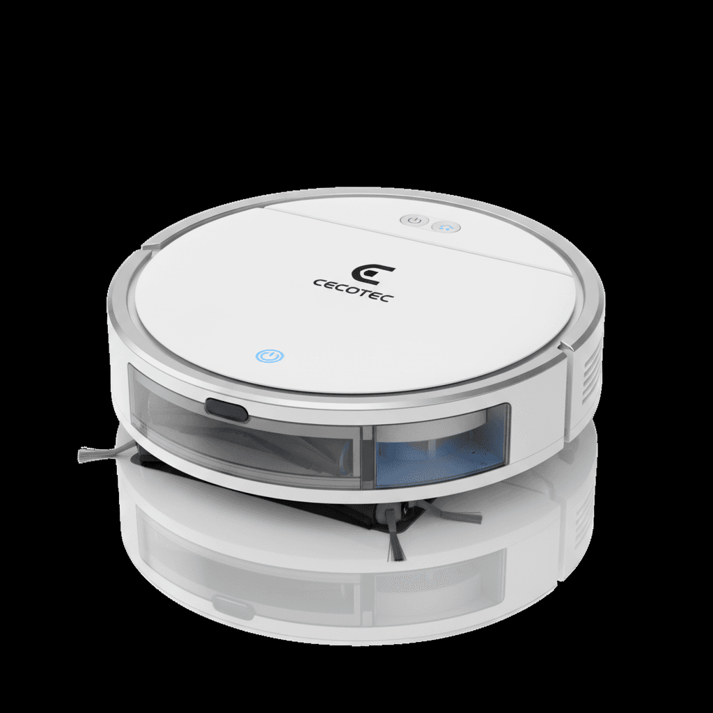 Robot aspirateur laveur Cecotec Conga 9090 AI navigation caméra