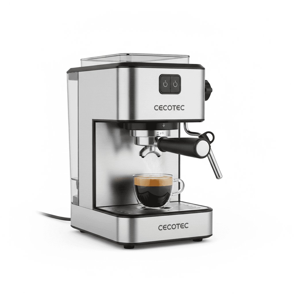 Machine expresso Cecotec Power Espresso double buse