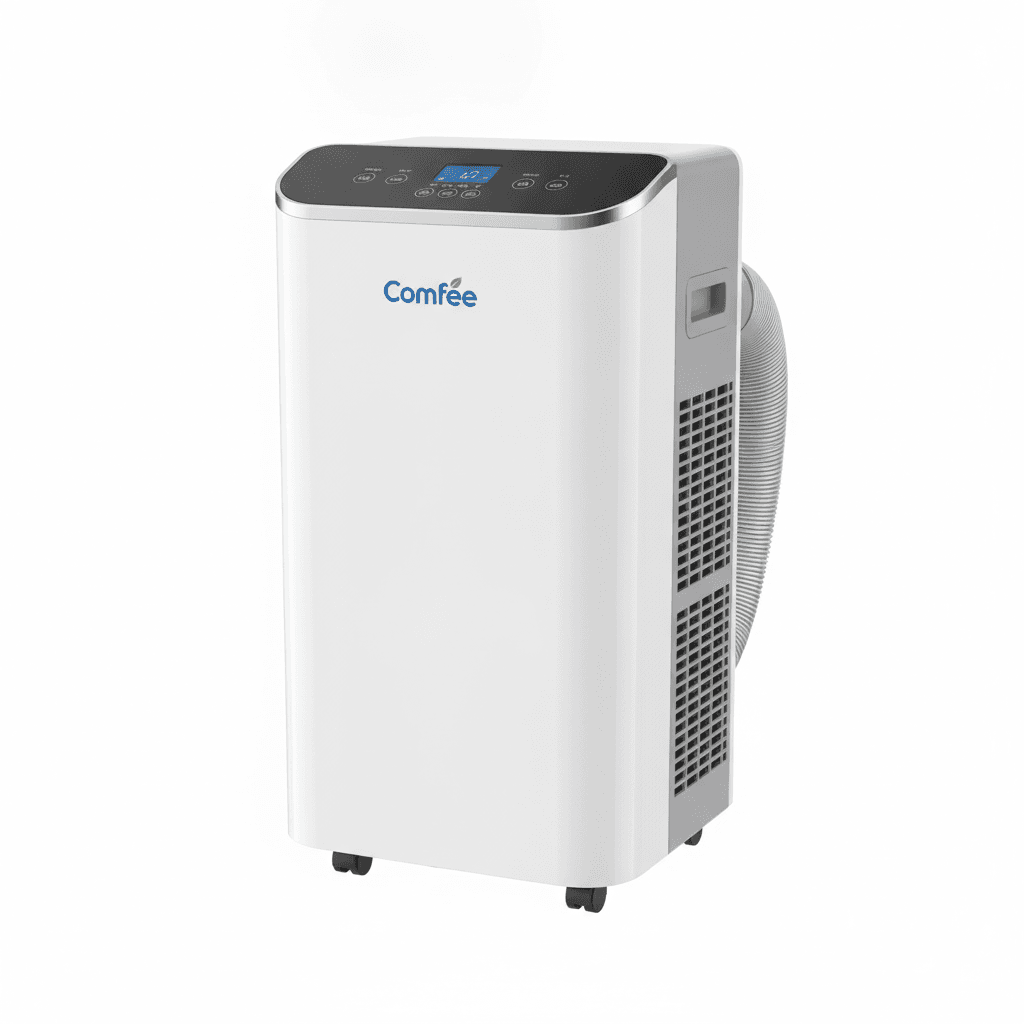 Climatiseur mobile silencieux Comfee 9000 BTU 65 dB