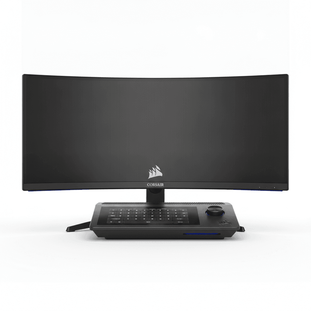 Écran gaming 27 pouces Corsair Xeneon 165Hz IPS