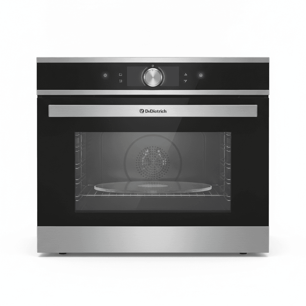 Plaque mixte De Dietrich induction + gaz