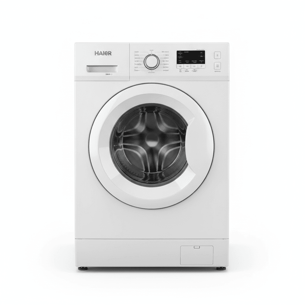 Lave-linge encastrable Haier 8 kg