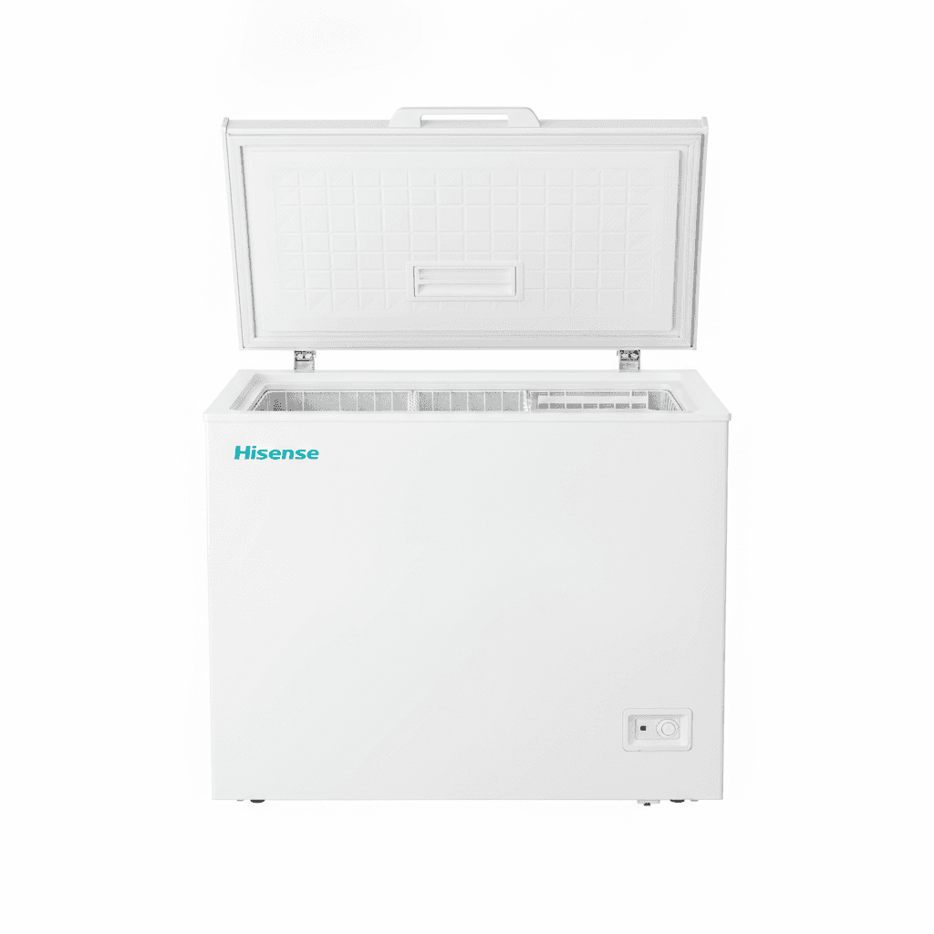 Congélateur coffre Hisense 550 L professionnel