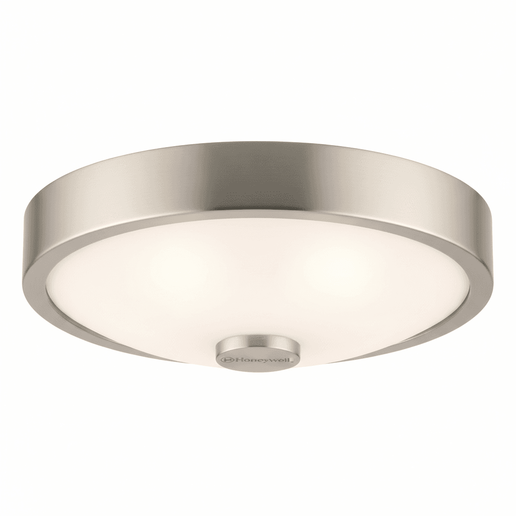 Ventilateur de plafond Honeywell avec éclairage LED