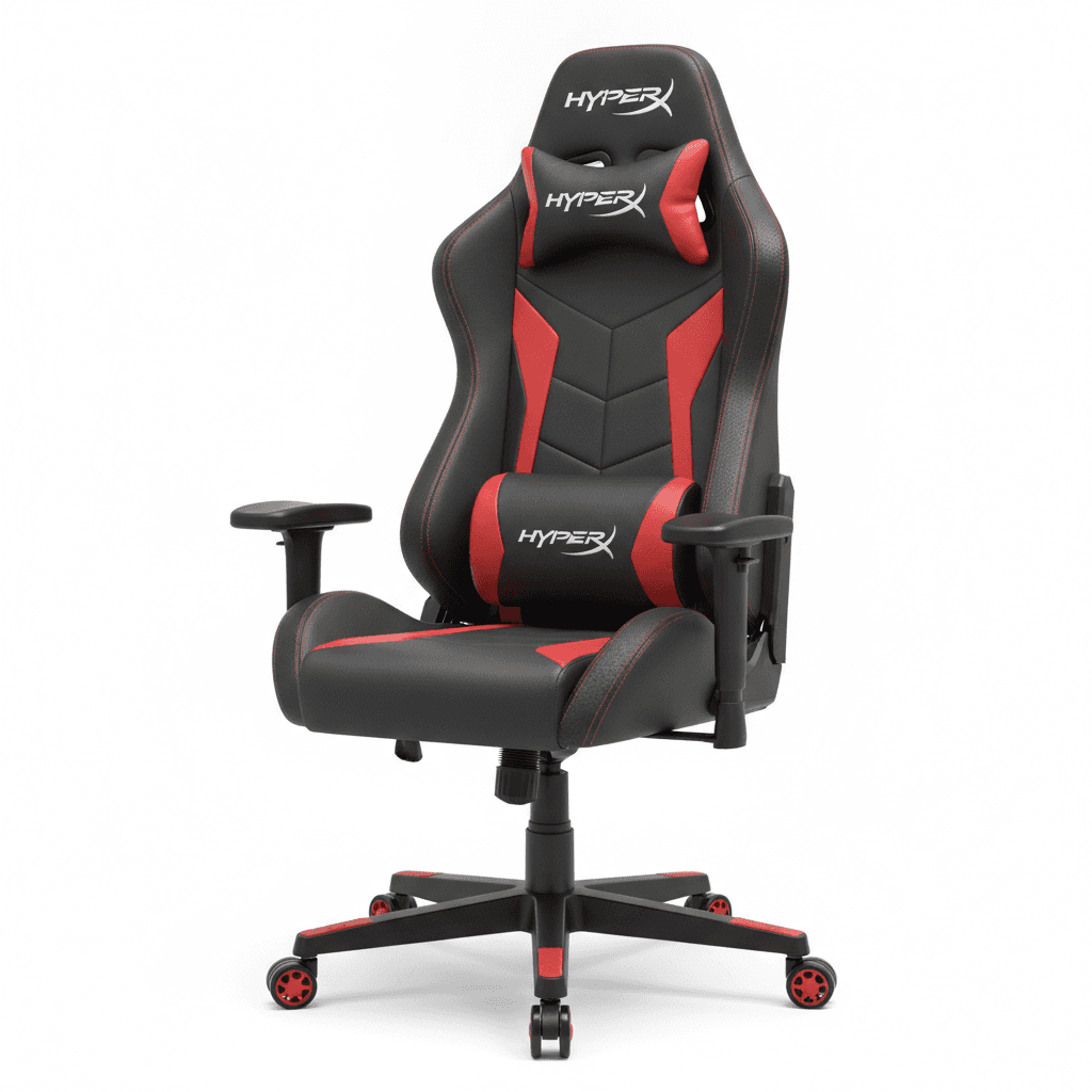 Volant + pédales HyperX Racing Wheel pour PS5/Xbox/PC