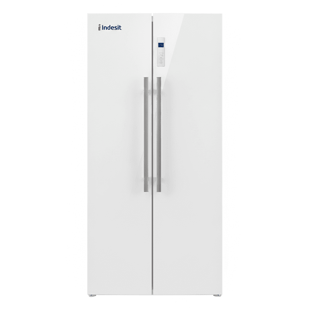Congélateur armoire Indesit 320 L connecté