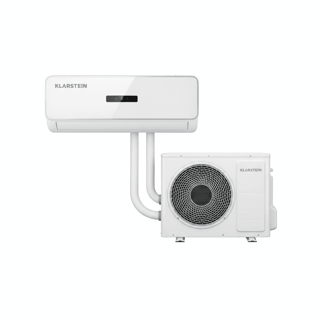 Climatiseur split mural Klarstein 9000 BTU Inverter