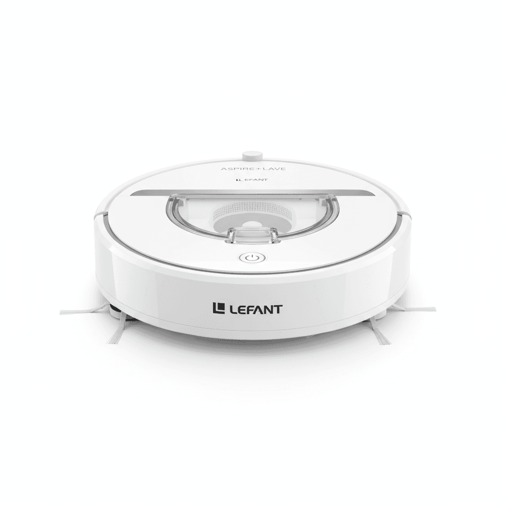 Robot aspirateur laveur Lefant N3 flagship 8000 Pa