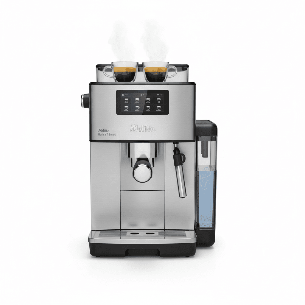 Machine expresso compacte Melitta 15 bars