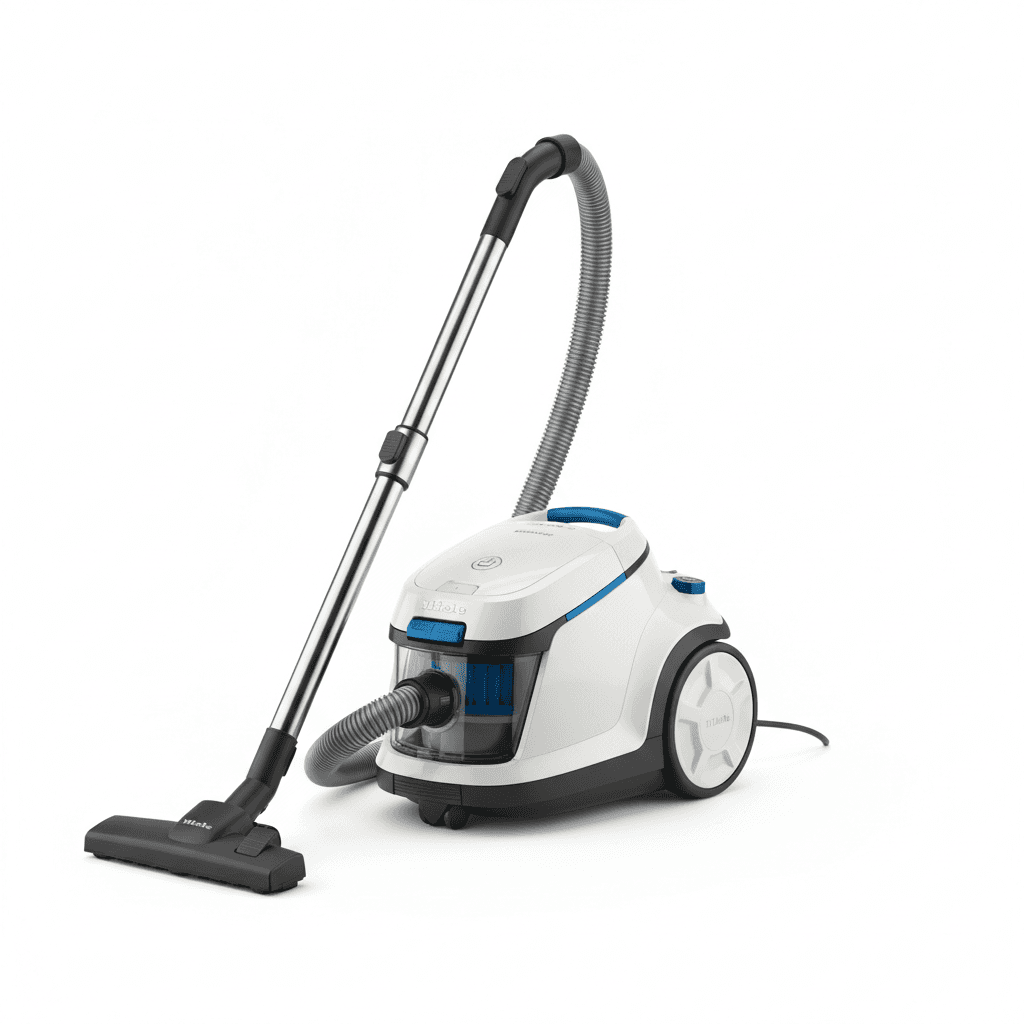 Aspirateur traîneau sans sac Miele Blizzard CX1