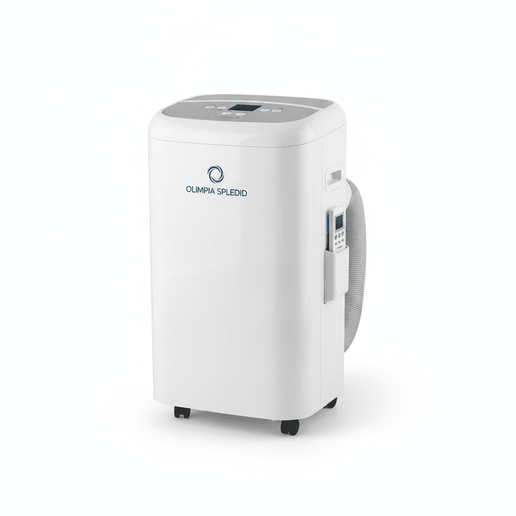 Climatiseur mobile Olimpia Splendid 12000 BTU