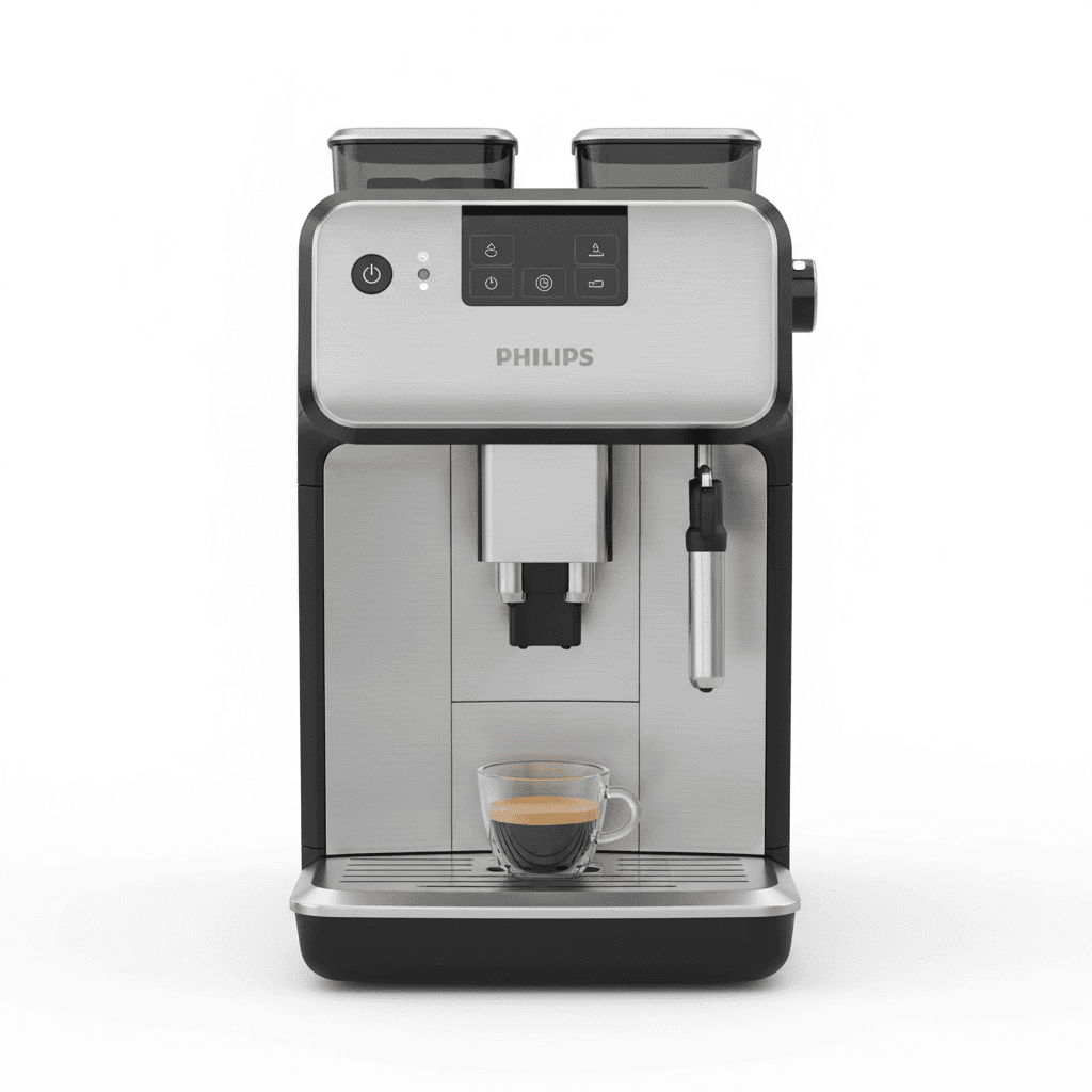 Machine expresso manuelle Philips 15 bars