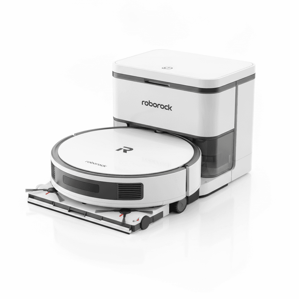 Robot aspirateur laveur Roborock S7 5100 Pa