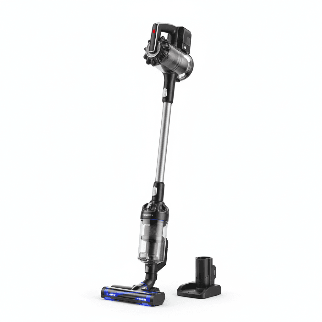 Aspirateur balai sans fil Rowenta X-Force Flex Pro