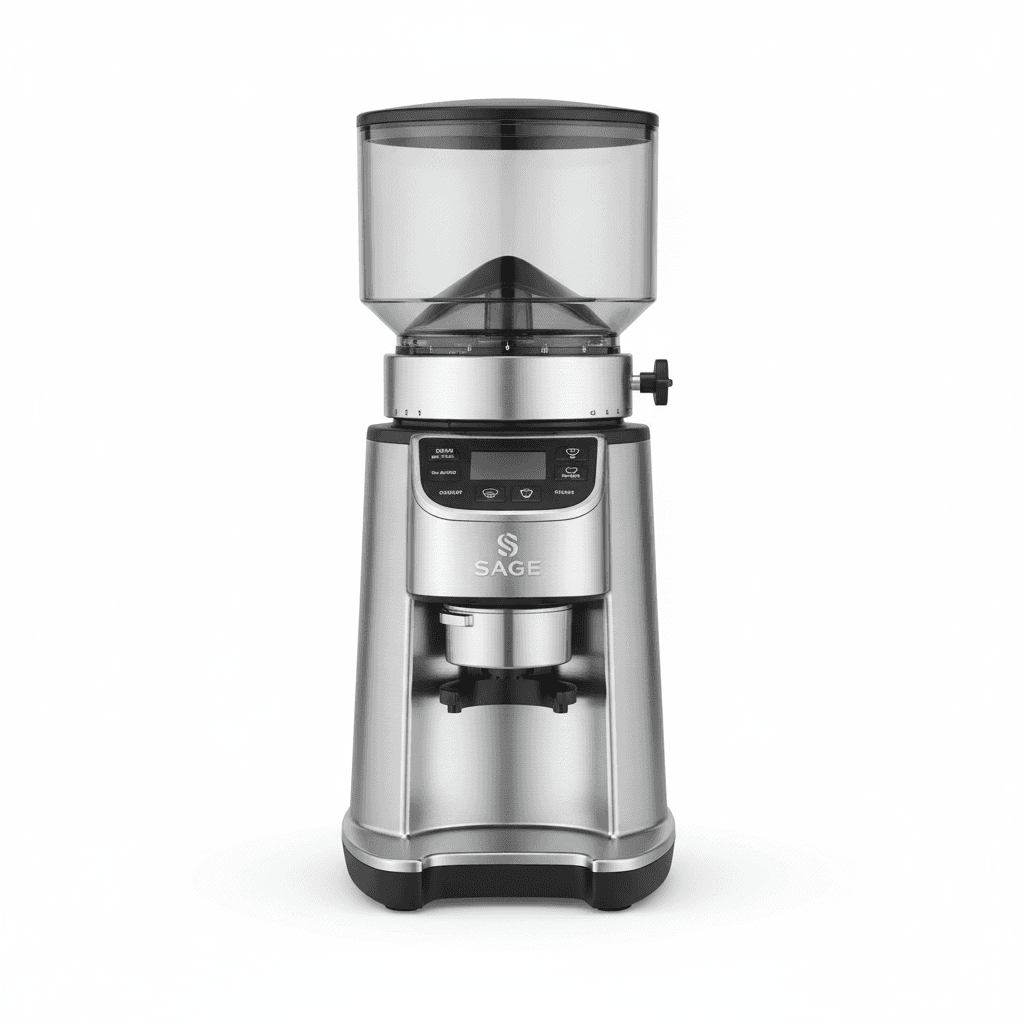 Expresso broyeur automatique Sage tout-en-un