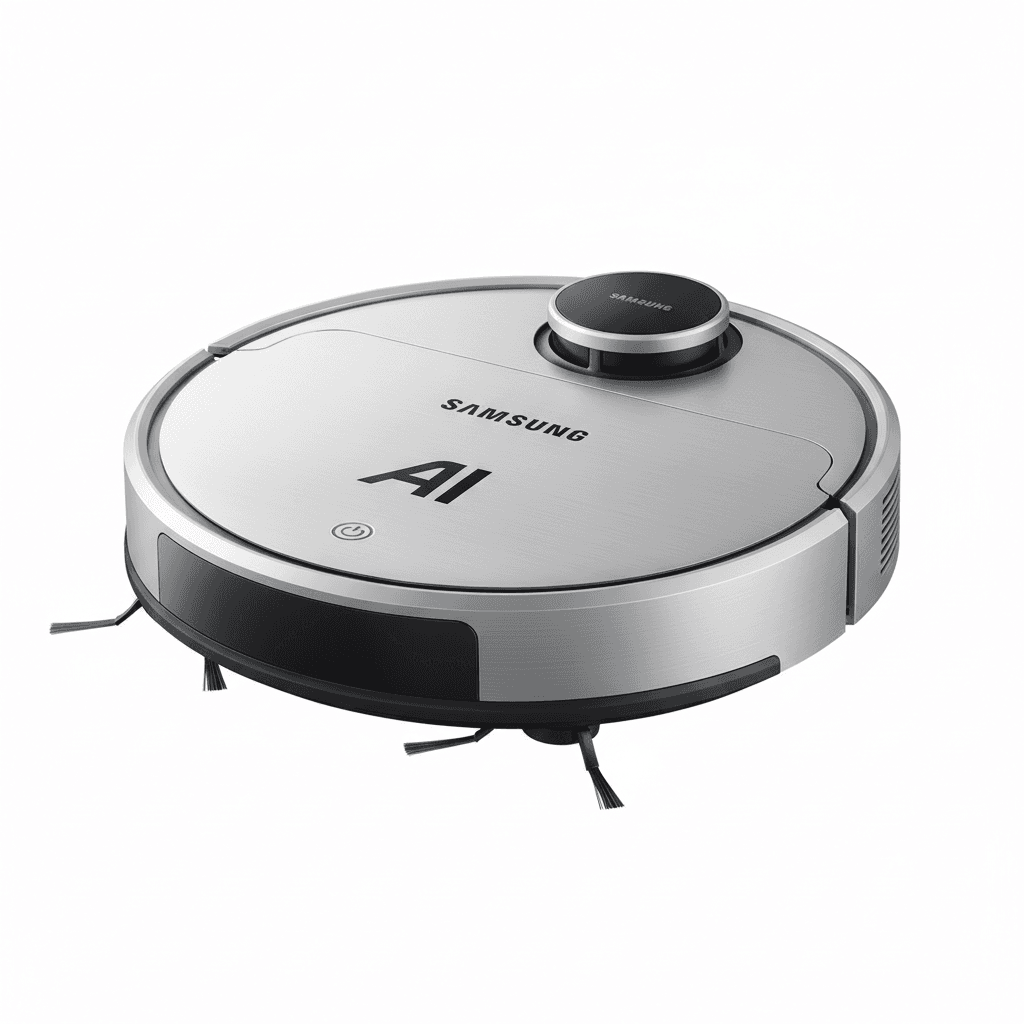 Aspirateur balai Samsung Jet 75 autonomie 60 min