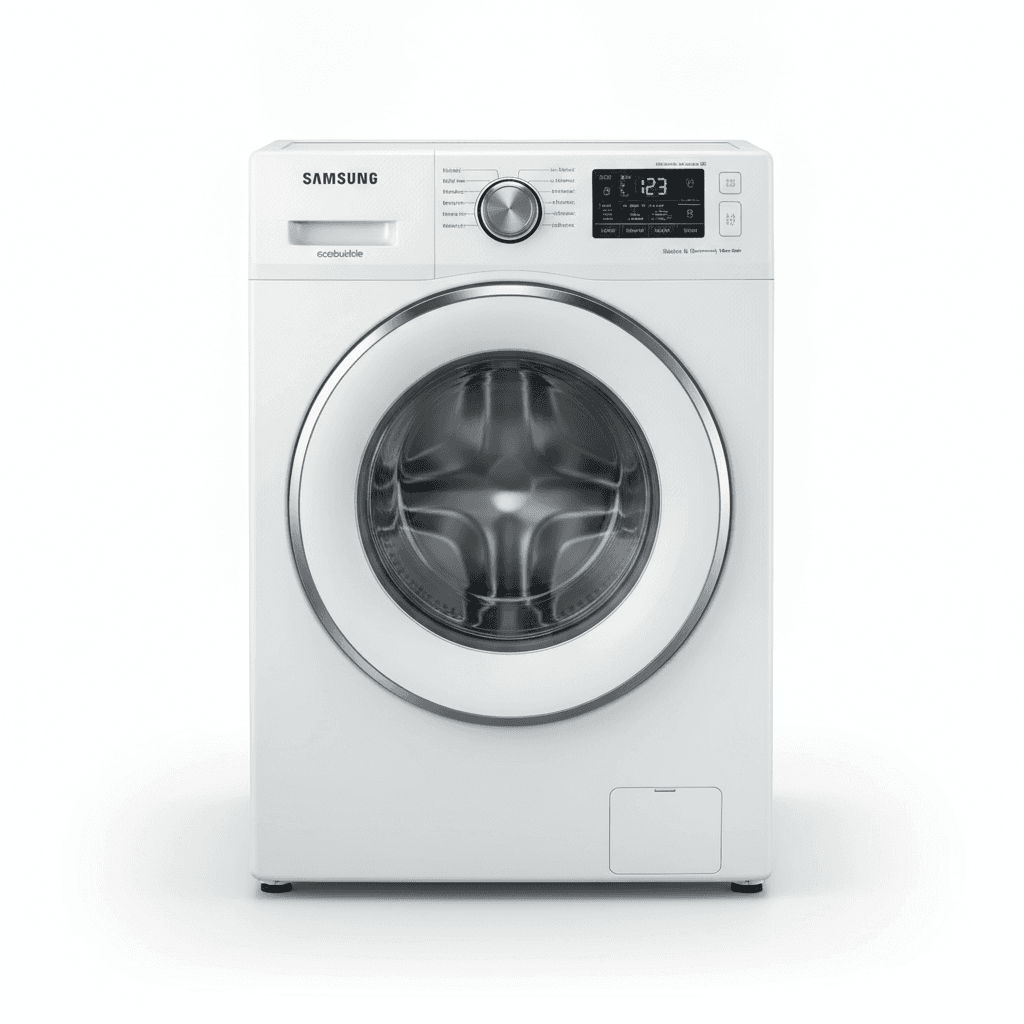 Lave-linge hublot Samsung 8 kg 1400 tr/min