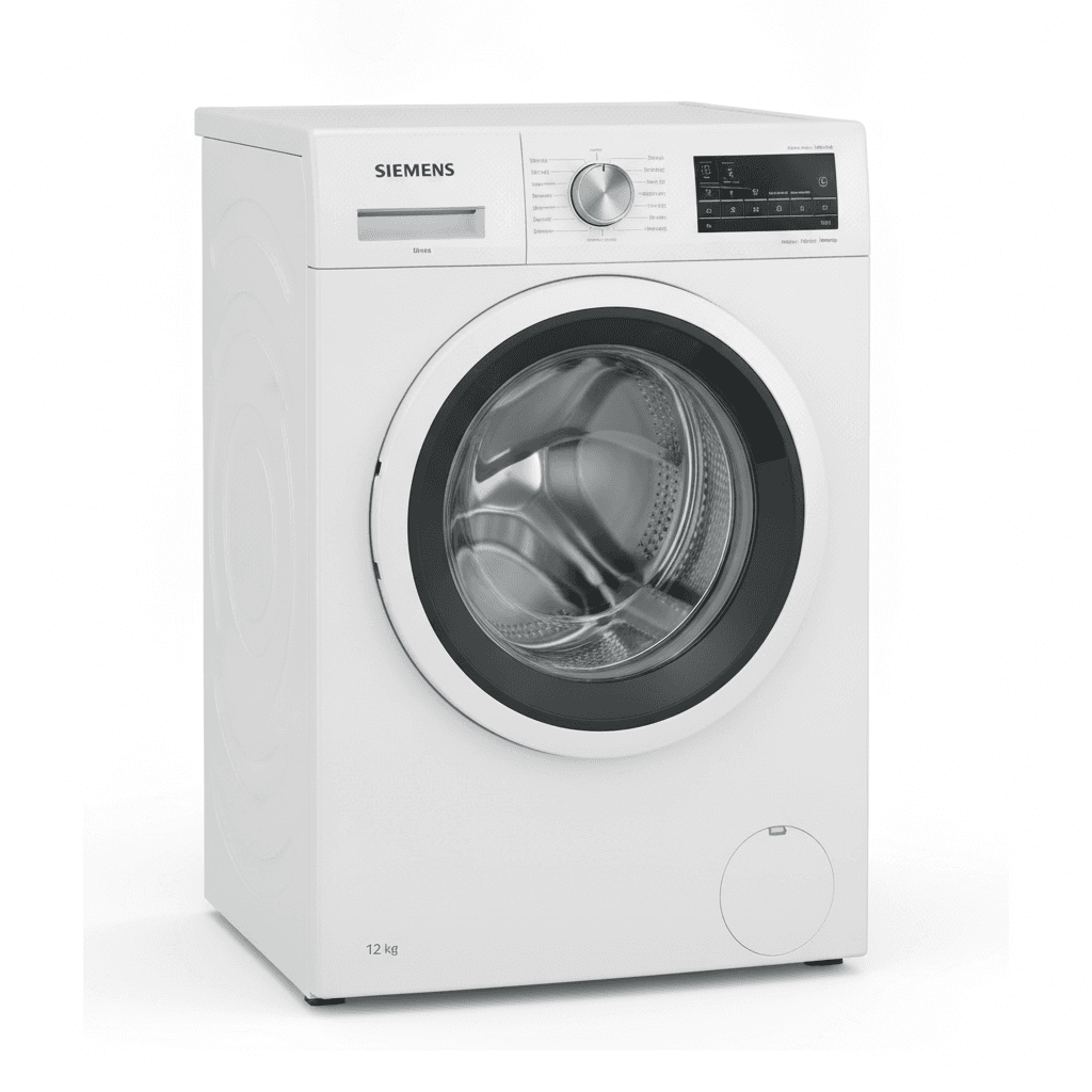 Lave-linge hublot Siemens 12 kg professionnel