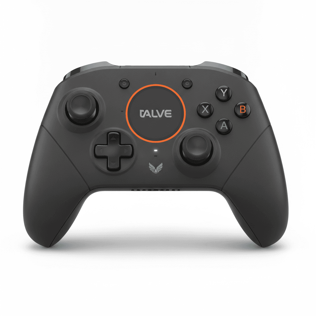 Manette pro Valve Steam Controller 2