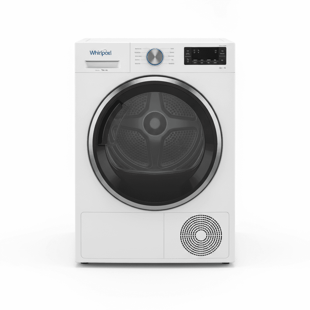 Sèche-linge condensation Whirlpool 9 kg