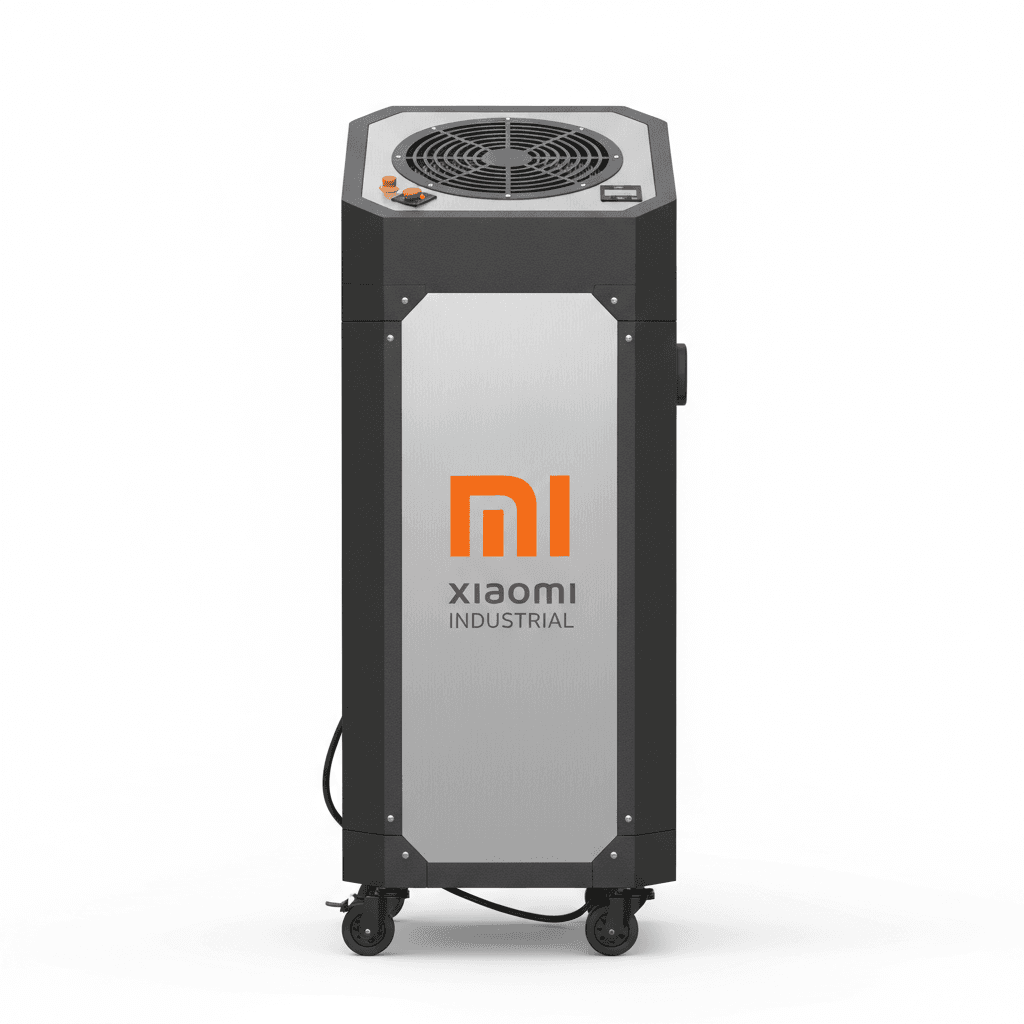 Brasseur d'air industriel Xiaomi 50 cm haute puissance